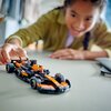LEGO 77251 Speed Champions Bolid F1 McLaren Team MCL38 Seria Lego Speed Champions