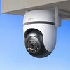 Kamera TP-LINK Tapo C530WS Zewnętrzna, WiFi, LAN, Kamera obrotowa Rodzaj kamery Zewnętrzna