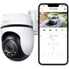 Kamera TP-LINK Tapo C530WS Zewnętrzna, WiFi, LAN, Kamera obrotowa Kąt widzenia [stopnie] Pionowo: 45.5