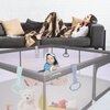 Kojec SUN BABY Z-B02.008.0.1-B13.001.0.1 Szary Rodzaj Kojec