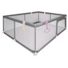 Kojec SUN BABY Z-B02.008.0.1-B13.001.0.2 Szary Płeć Chłopiec
