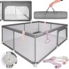 Kojec SUN BABY Z-B02.008.0.1-B13.001.0.2 Szary Płeć Dziewczynka