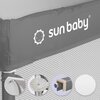 Kojec SUN BABY Z-B02.008.0.1-B13.001.0.2 Szary Wiek dziecka 0-24 m