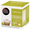 Kapsułki NESCAFE Cappuccino do ekspresu Nescafe Dolce Gusto Typ Capuccino