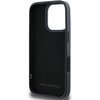 Etui KARL LAGERFELD HC 3D Rubber Double Heads do Apple iPhone 16 Pro Czarny Gwarancja 12 miesięcy