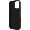 Etui KARL LAGERFELD HC 3D Rubber Elongated Glitter do Apple iPhone 16 Pro Czarny Gwarancja 24 miesiące