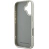 Etui KARL LAGERFELD HC 3D Rubber Double Heads do Apple iPhone 16 Beżowy Gwarancja 12 miesięcy