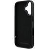 Etui KARL LAGERFELD HC 3D Rubber Double Heads do Apple iPhone 16 Czarny Gwarancja 12 miesięcy
