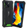 Smartfon OUKITEL G2 4/64GB 6" Czarno-zielony Aparat przedni 5 Mpx