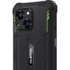 Smartfon OUKITEL G2 4/64GB 6" Czarno-zielony Pojemność akumulatora [mAh] 6300