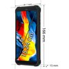Smartfon OUKITEL G2 4/64GB 6" Czarno-zielony Liczba rdzeni procesora Ośmiordzeniowy