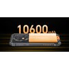 Smartfon OUKITEL WP28E 4/64GB 6.52" Czarny Kolor obudowy Czarny
