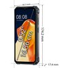 Smartfon OUKITEL WP28E 4/64GB 6.52" Czarny Liczba rdzeni procesora Ośmiordzeniowy