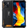 Smartfon OUKITEL G2 4/64GB 6" Czarno-pomarańczowy