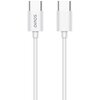 Ładowarka sieciowa SAVIO LA-10 30W Biały Kabel w zestawie USB-C - USB-C