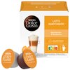 Kapsułki NESCAFE Latte Macchiato do ekspresu Nescafe Dolce Gusto Aromat Klasyczny