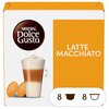 Kapsułki NESCAFE Latte Macchiato do ekspresu Nescafe Dolce Gusto Mieszanka kaw Nie