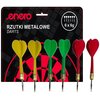 Rzutki ENERO DART 1063720 (6 szt.) Rodzaj Rzutki