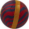 Piłka nożna FC BARCELONA Swirl (rozmiar 5) Kolor Niebiesko-bordowy