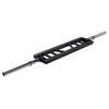 Gryf olimpijski HMS GK213 (213 cm) Maksymalny udźwig [kg] 450