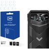 Szkło hybrydowe na obiektyw 3MK Lens Protection do Doogee V Max Pro Model telefonu V Max Pro