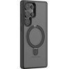 Etui TORRAS Ostand Series do Samsung Galaxy S25 Ultra Czarny Marka telefonu Samsung