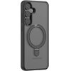 Etui TORRAS Ostand Series do Samsung Galaxy S25 Czarny Marka telefonu Samsung