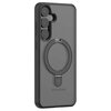 Etui TORRAS Ostand Series do Samsung Galaxy S25+ Czarny Marka telefonu Samsung