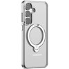 Etui TORRAS Ostand Spin Series do Samsung Galaxy S25+ Przezroczysty Seria telefonu Galaxy S
