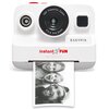 Aparat natychmiastowy EASYPIX InstantFUN Biały Funkcje dodatkowe Funkcja automatycznego wyłączania