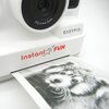Aparat natychmiastowy EASYPIX InstantFUN Biały Funkcje dodatkowe Zintegrowana drukarka