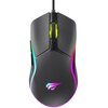 Mysz HAVIT MS1029 RGB Czarny