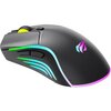 Mysz HAVIT MS1029 RGB Czarny Rozdzielczość 1200 dpi