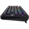 Klawiatura HAVIT KB892L RGB Czarny Typ klawiatury Mechaniczna