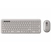 Zestaw HAVIT KB254GCM Szary