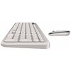 Zestaw HAVIT KB254GCM Szary Typ klawiatury Membranowa