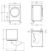 Suszarka ELECTROLUX EW7D597UCP Absolute Care 700 z pompą ciepła System suszenia pompą ciepła Tak