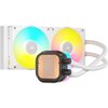 Chłodzenie wodne CORSAIR iCUE Link Titan 240 RX RGB Kompatybilność z procesorami Intel 1700