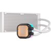Chłodzenie wodne CORSAIR iCUE Link Titan 240 RX RGB Kompatybilność z procesorami Intel 1851