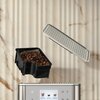 Ekspres KITCHENAID KF7 5KES8557EPL Dostępne napoje Gorąca woda