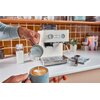 Ekspres KITCHENAID 5KES6551EPL Rodzaj kawy Ziarnista
