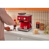 Ekspres KITCHENAID 5KES6551ECA Spienianie mleka Nie
