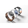 Smartwatch QCY S7 Czarny Wykonanie paska Silikon
