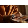 Smartwatch QCY S7 Czarny Wodoszczelność Odporność na zachlapanie