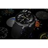 Smartwatch QCY S7 Czarny Funkcje użytkowe Czujnik natlenienia krwi