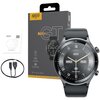 Smartwatch QCY S7 Czarny Funkcje użytkowe Czujnik tętna