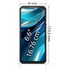 Smartfon OUKITEL WP39 5G 6/256GB 6.6" Szary Liczba rdzeni procesora Ośmiordzeniowy