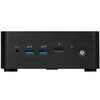Komputer MSI Cubi NUC 13MQ-062EU i7-1365U 16GB RAM 1TB SSD Wi-Fi Windows 11 Professional Liczba rdzeni 10