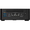 Komputer MSI Cubi NUC 13MQ-062EU i7-1365U 16GB RAM 1TB SSD Wi-Fi Windows 11 Professional System operacyjny Windows 11 Professional