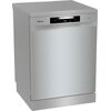 Zmywarka HISENSE HS643C90X Zużycie wody na cykl w programie EKO [l] 9.9